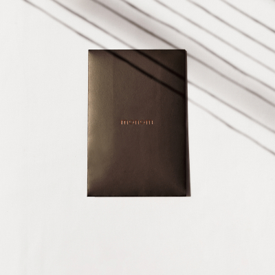 Bratara ALPHABET RHYTHM Minimal, realizata manual. - Monom